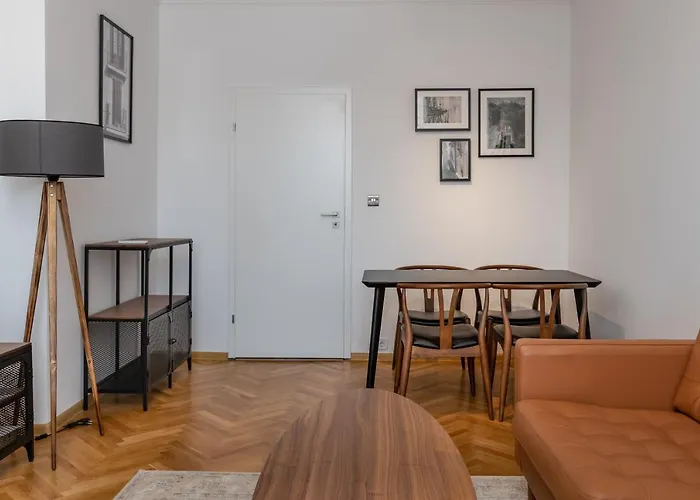 Industrial 2-Bdr Flat By The National Stadium